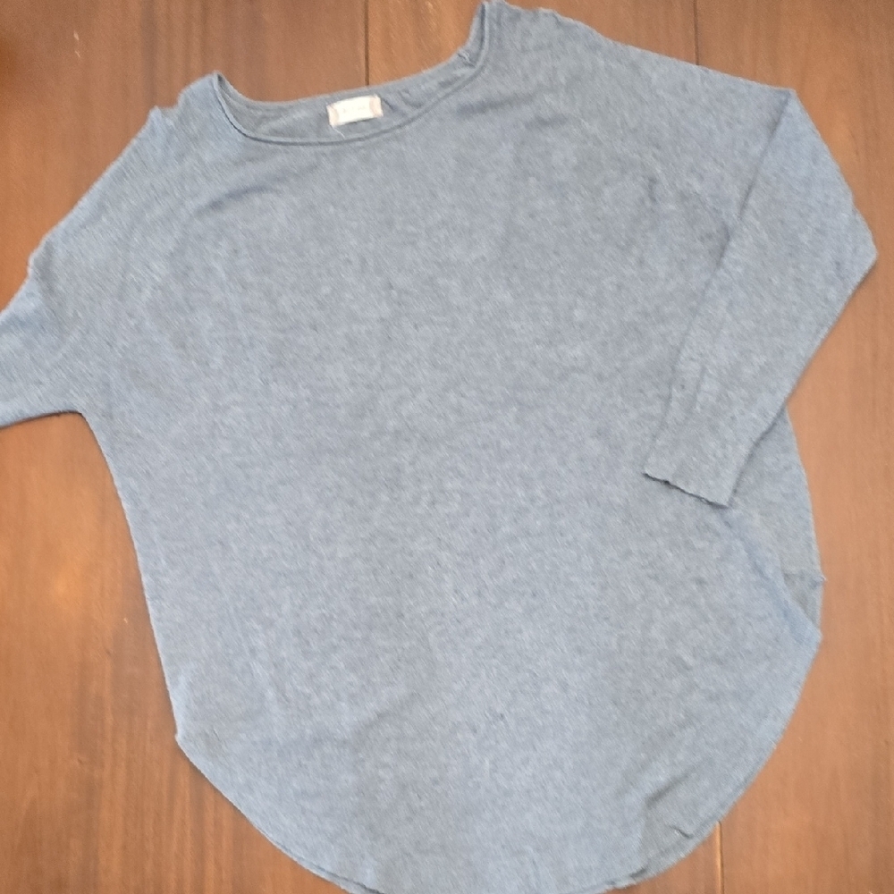 ALTAR'D STATE Charcoal Gray Top XL